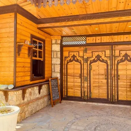 Emecik Dortmevsimevi Homestay szállás Datça